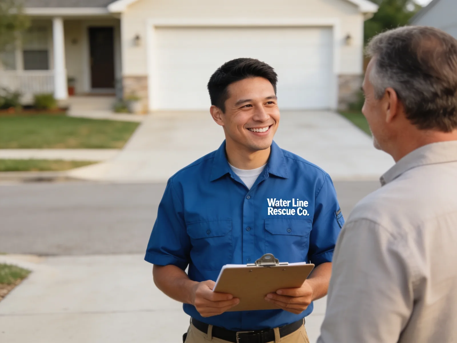 Water Line Repair Pledger, TX FAQs